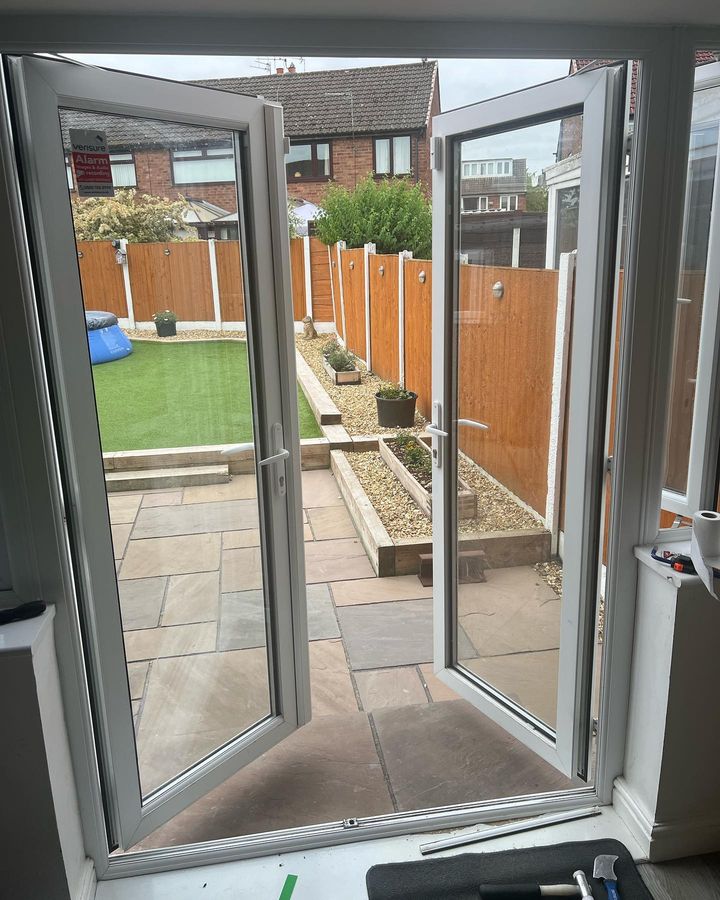  UPVC Door & Window Repairs in Warrington