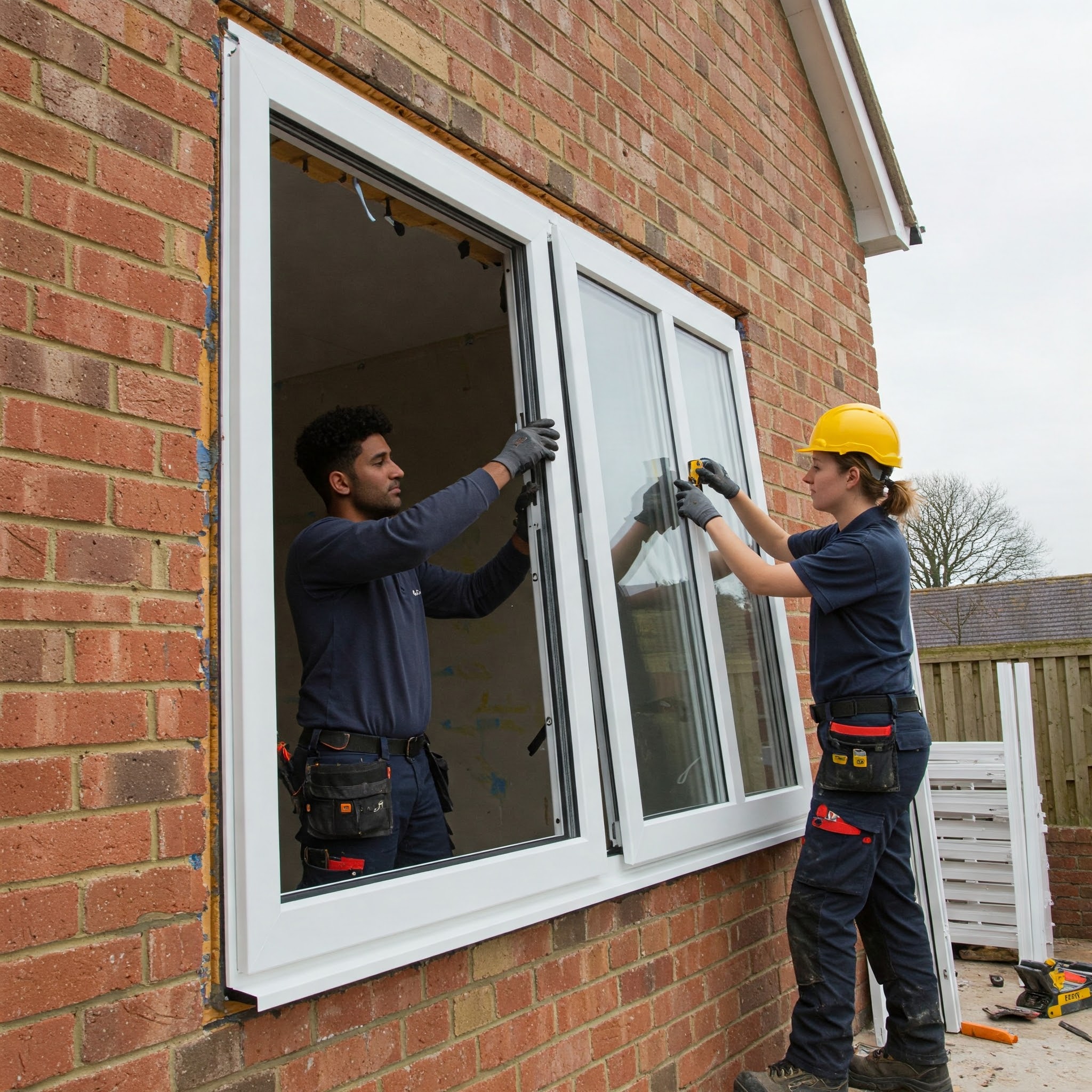 window repair bewsey