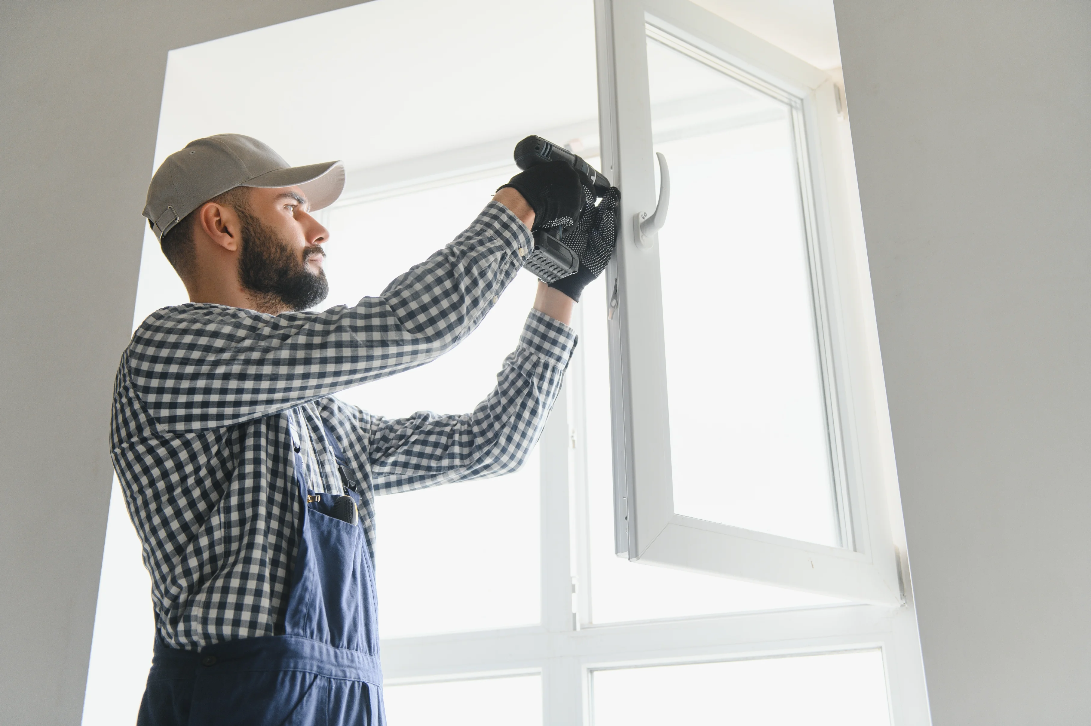 as window repair Fairfield and Howley